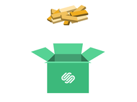 A Box of Gold 