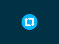 Retweet Button [gif]