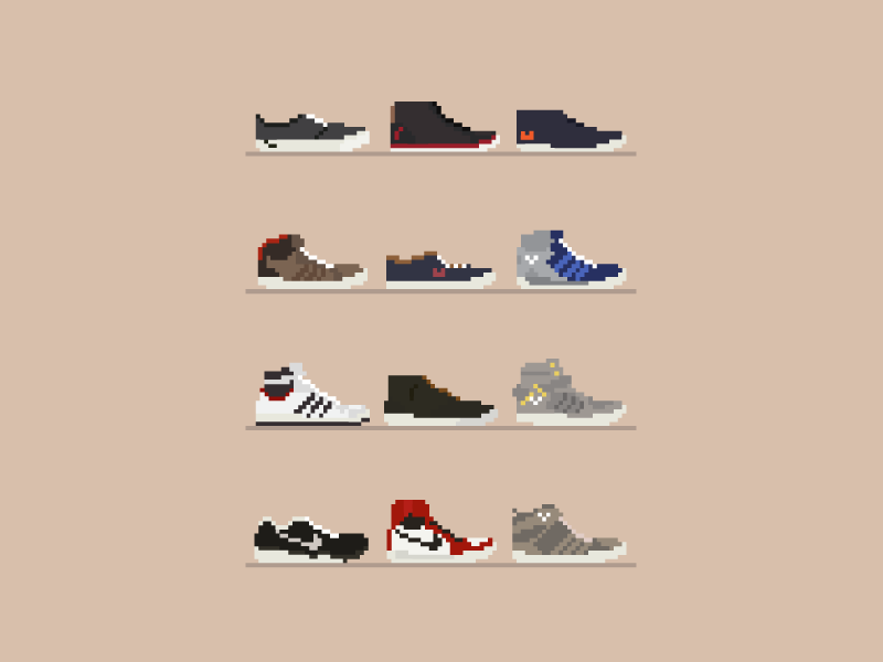 Shoe Collection