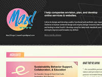 Portfolio Mockup