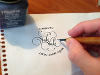 sketches for logo