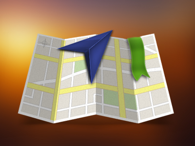Map_dribbble