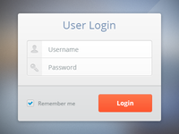 Login Form