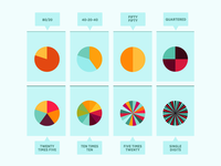 Piece of the Pie Icons (free download)
