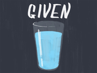 Glass Of Water