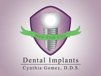 Dental Implants In The City - Logo