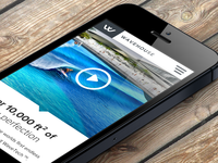 Wavehouse on mobile