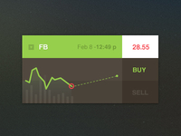 Stocks box