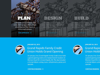 Unused Design Group Site 