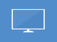 Monitor icon