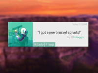 Vine Notification