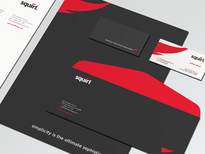 Letterhead Mockup