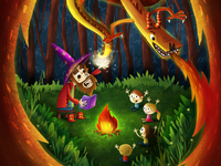 The Storyteller 