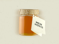 Mein Honig Website