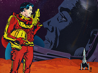 Last Bachelor in Space