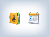 More Illustrations for In-Email Use
