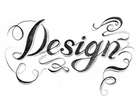 Ornamental Script