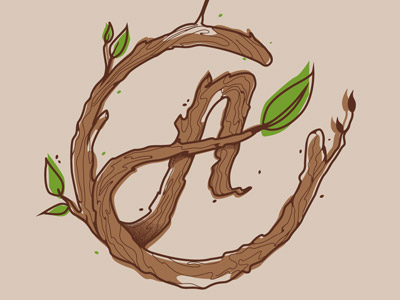 Aina-teedesign