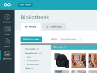 Cruza – Media