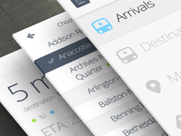 MetroLite App
