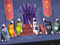 Game of Ecosystems 