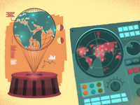 Sonar Market 