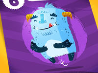 Monster Card #1