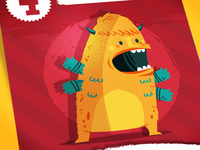 Monster Card #2