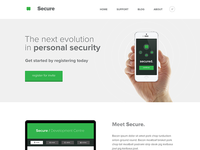 Secure / Home