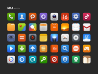 MIUI system icon
