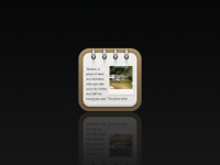 QuickJot Icon