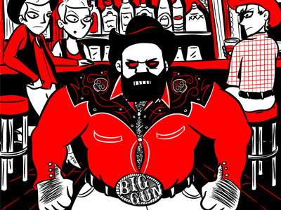 Oaf_dribbble