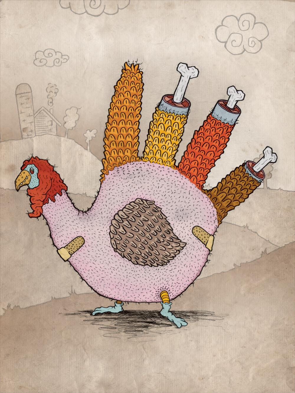 Gobblefatherfull