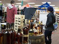 Kentucky Bourbon Trail App Photo Shoot