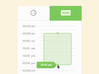 Time Picker