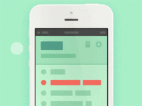 Interactive Prototype(Animation)
