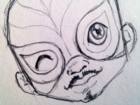 Luchador - Opt 1 - 