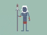 walker (gif)