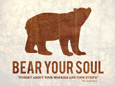 bear your soul