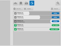 [V6] File Transfer tab