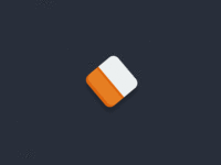 [GIF] Animated Flat Camera Icon