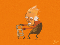 Retiree Doodles 04
