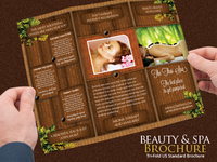 Beauty & Spa Brochure