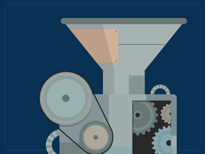 Grinder-crop