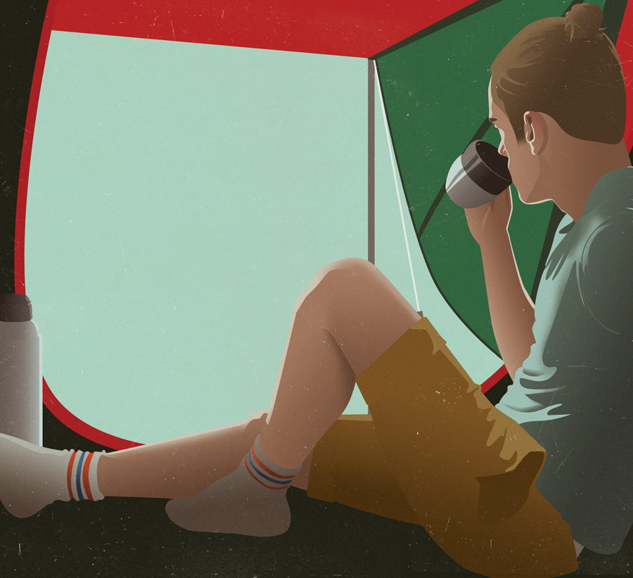 Camping