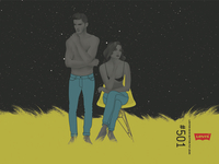 Levi's / WeTransfer