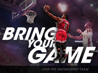 Game on.