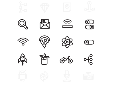 Icons