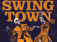 Swingtown Poster alternative
