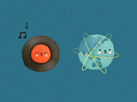 music and internet